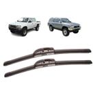 Par Palheta Aerofit Bosch Toyota Sw4 1995 A 2000