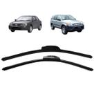Par Palheta Aerofit Dianteira Bosch Honda CR-V 2000 A 2006