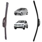 Par Palheta Bosch Aerofit Volkswagen Crossfox 2005 A 2012