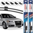 Par Palheta Bosch Multiclip Audi A3 Sportback 2004 a 2011