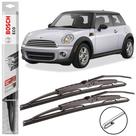 Par Palheta Bosch P/ Mini Cooper Conexão Gancho 2006 A 2013
