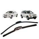 Par Palheta Dianteira Aerofit Bosch Hyundai Elantra 2017 A 2024