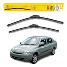 Par Palheta Dianteira Clio Sedan 1.6 1999 A 2002