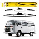 Par Palheta Dianteira Dyna Kombi 1.4 2006 A 2012 Par Palheta Dianteira Dyna Kombi 1.4 2006 A 2012