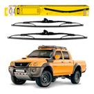 Par Palheta Dianteira Dyna L200 2.5 2003 A 2007 Par Palheta Dianteira Dyna L200 2.5 2003 A 2007
