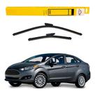Par Palheta Dianteira Fiesta Sedan 1.6 2014 A 2017 Par Palheta Dianteira Fiesta Sedan 1.6 2014 A 2017