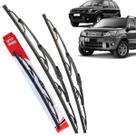 Par Palheta Dianteira Limpadora de Para-brisa Ecosport 2005 a 2012 de Ferro Par Palheta Dianteira Limpadora de Para-brisa Ecosport 2005 a 2012 de Ferro