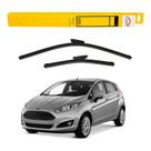 Par Palheta Dianteira New Fiesta 1.0 2016 A 2017