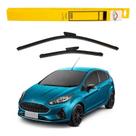 Par Palheta Dianteira New Fiesta 1.0 2017 A 2018