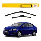 Par Palheta Dianteira Sonic Sedan 1.6 2012 A 2014