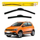 Par Palheta Dianteira Volkswagen Crossfox 1.6 2011 A 2012