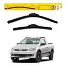 Par Palheta Dianteira Volkswagen Saveiro G5 1.6 2009 A 2012