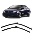 Par Palheta Dianteiro Civic 2007 a 2011 - Cinoy