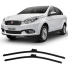 Par Palheta Dianteiro Palio 2012 Grand Siena C3 Aircross