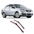 Par Palheta Dianteiro Polo Sedan A Partir 2010