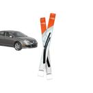 Par Palheta Específica Vw Jetta 2007/2010 2419 Kx3