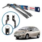 Par Palheta Limpado Bosch Citroen C3 Picasso 2013 2014 2015