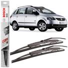 Par Palheta Limpador Bosch ECO Ferro P/ SpaceFox 2006 A 2012