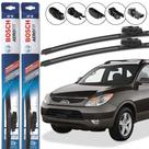 Par Palheta Limpador Bosch Multiclip Veracruz 2007 a 2012 Par Palheta Limpador Bosch Multiclip Veracruz 2007 a 2012