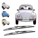 Par Palheta Limpador De Parabrisa Chuva Volkswagen Fusca
