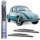 Par Palheta Limpador de Parabrisa VETOR VW Fusca