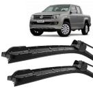 Par Palheta Limpador Para Brisa Amarok 2010 11 2012 2013 Silicone