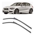 Par Palheta Limpador Para-brisa Bmw 116iA 118i 120i 123 125i