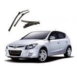 Par Palheta Limpador Para-brisa Flex I30 2008 a 2012 Par Palheta Limpador Para-brisa Flex I30 2008 a 2012