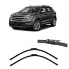 Par Palheta Limpador Para-brisa Ford Edge 2015 A 2018 Par Palheta Limpador Para-brisa Ford Edge 2015 A 2018