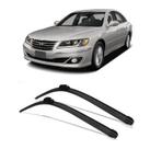 Par Palheta Limpador Para-brisa Hyundai Azera 2007 A 2012