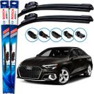 Par Palheta Limpador Parabrisa Audi A3 2012 A 18 2019 2020 2021 2022 2023 2024 Bosch