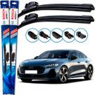 Par Palheta Limpador Parabrisa Audi A5 Sportback 2009 A 15 16 17 18 19 20 21 22 2023 2024 Bosch Par Palheta Limpador Parabrisa Audi A5 Sportback 2009 A 15 16 17 18 19 20 21 22 2023 2024 Bosch
