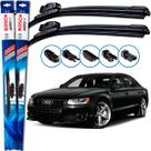 Par Palheta Limpador Parabrisa Audi A8 2009 10 11 12 13 14 2015 2016 2017 2018 2019 2020 2021 Bosch
