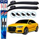 Par Palheta Limpador Parabrisa Audi S3 2012 2013 2014 2015 2016 2017 2018 2019 2020 Bosch