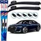 Par Palheta Limpador Parabrisa Audi S6 / S6 Avant 2012 A 18 19 20 21 22 23 24 2025 Bosch