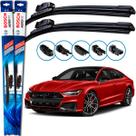 Par Palheta Limpador Parabrisa Audi S7 Sportback 2012 13 14 15 16 17 18 19 20 21 22 23 2024 Bosch