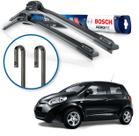 Par Palheta Limpador Parabrisa Bosch Chery S-18 2010 em diante