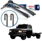 Par Palheta Limpador Parabrisa Bosch Chevrolet A40 1985 86 87 88 89 90 91 92 93 94 95 96 1997 Par Palheta Limpador Parabrisa Bosch Chevrolet A40 1985 86 87 88 89 90 91 92 93 94 95 96 1997