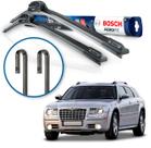 Par Palheta Limpador Parabrisa Bosch Chrysler 300C Touting 2004 2005 2006 2007 2008 2009 2010