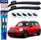 Par Palheta Limpador Parabrisa Bosch Clubman/S 2012 2013 2014