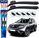 Par Palheta Limpador Parabrisa Bosch Duster 2021 2022 2023 2024