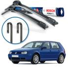 Par Palheta Limpador Parabrisa Bosch Golf 1991 1992 93 94 95 96 a 2005 2006 Par Palheta Limpador Parabrisa Bosch Golf 1991 1992 93 94 95 96 a 2005 2006
