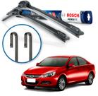 Par Palheta Limpador Parabrisa Bosch Jac J5 2010 2011 2012 2013 2014