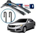 Par Palheta Limpador Parabrisa Bosch Kia Cerato 2010 2011 2012 2013