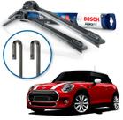 Par Palheta Limpador Parabrisa Bosch Mini John Cooper Works 2009 2010 2011 2012