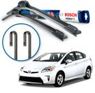 Par Palheta Limpador Parabrisa Bosch Prius 2013 2014 2015 2016 a 2023