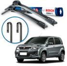 Par Palheta Limpador Parabrisa Bosch Uno 2015 16 17 18 19 20 21 22 23 24 25 Braço Gancho Par Palheta Limpador Parabrisa Bosch Uno 2015 16 17 18 19 20 21 22 23 24 25 Braço Gancho