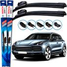 Par Palheta Limpador Parabrisa Cayenne 2017 2018 2019 2020 2021 2022 2023 2024 2025 Bosch