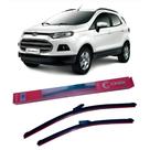 Par Palheta Limpador Parabrisa Cinoy Ecosport 2013 À 2016 - cod 2216D Par Palheta Limpador Parabrisa Cinoy Ecosport 2013 À 2016 - cod 2216D