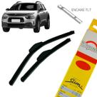 Par Palheta Limpador Parabrisa Citroen Cactus Original Dyna
